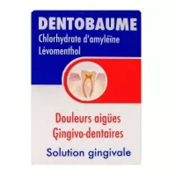 Dentobaume S Ext Fl/4ml