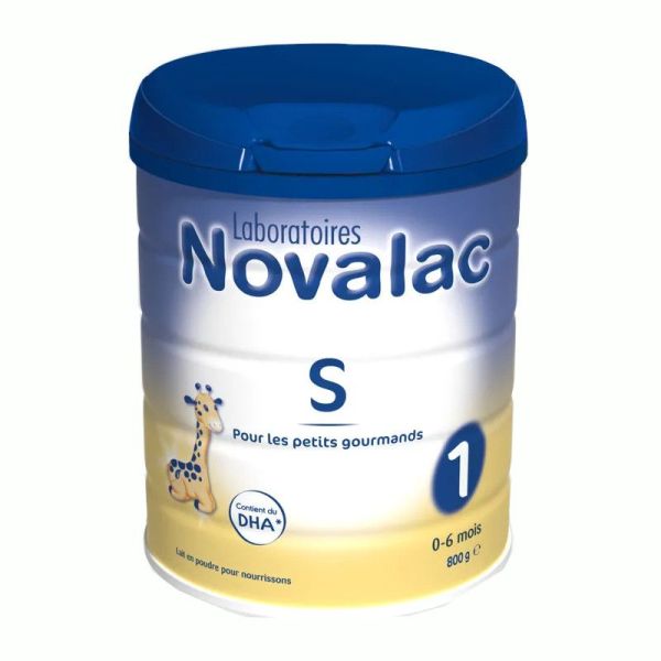 S 1 0-6 Mois 800 g