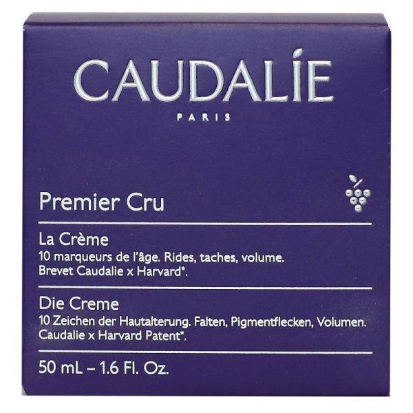 Premier Cru La Crème Anti-Âge 50 ml