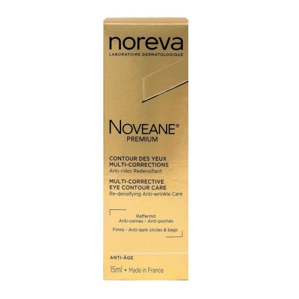 Noveane Premium Contour des Yeux Multi-Corrections 15 ml