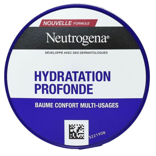 Hydratation Profonde Baume Confort Multi-Usages 300 ml