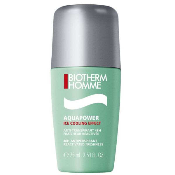 Aquapower anti-transpirant 48h 75ml