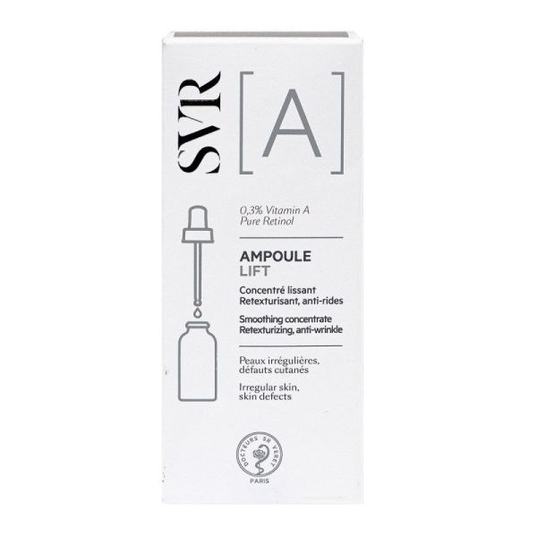 A ampoule Lift 30ml