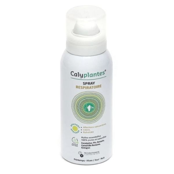 Calyplantes spray respiratoire