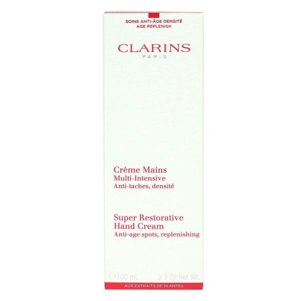 Multi-Intensive crème mains anti-taches 100ml
