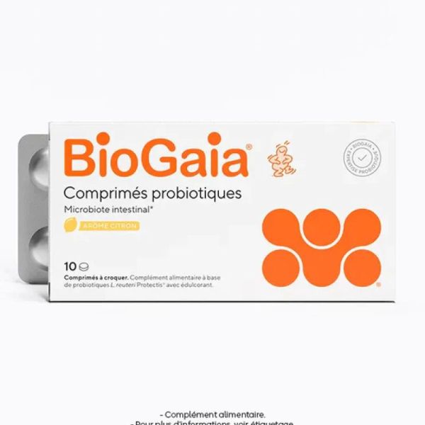 Biogaia Probio Citron Cpr10