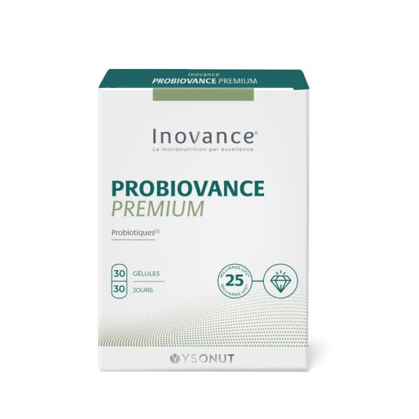 Probiovance Premium 30 gélules