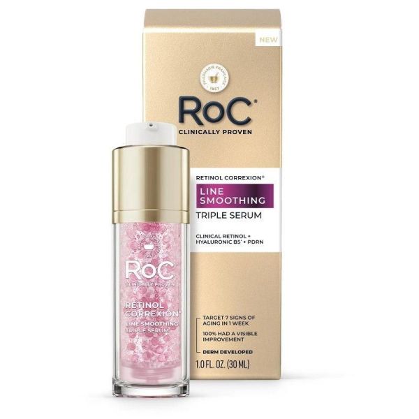 RÉTINOL CORREXION SOIN LISSANT Triple Sérum 30ml