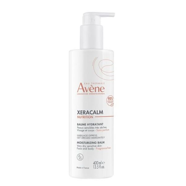Baume Hydratant 400ml