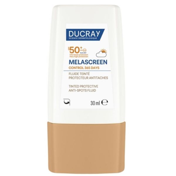 Melascreen Fluide Teinté Protecteur Antitaches SPF50+ 30 ml