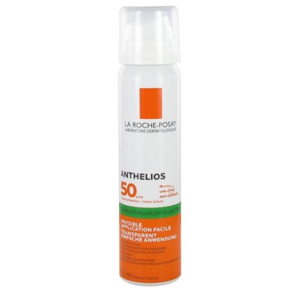 Anthelios - Brume invisible SPF50 - 75 ml
