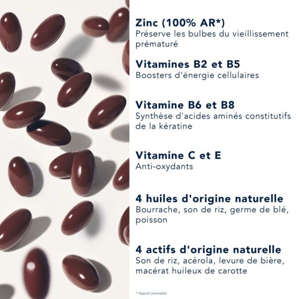 PHANERE - Force croissance Volume