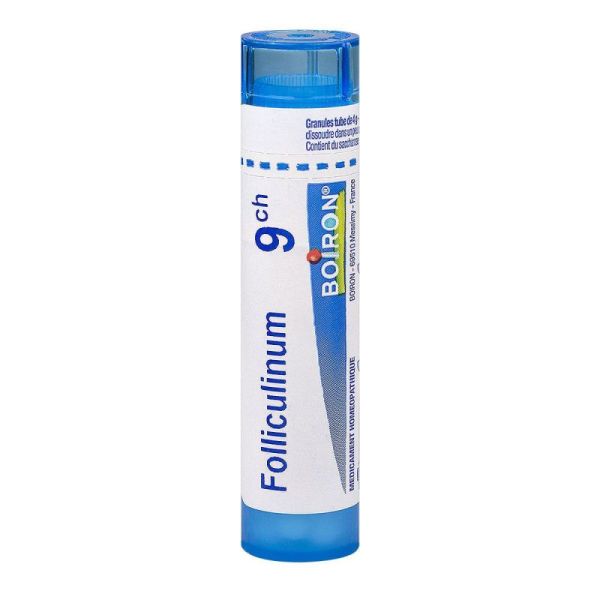 Folliculinum tube granules 9 CH