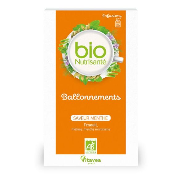 Bio Nutri Ballonnements