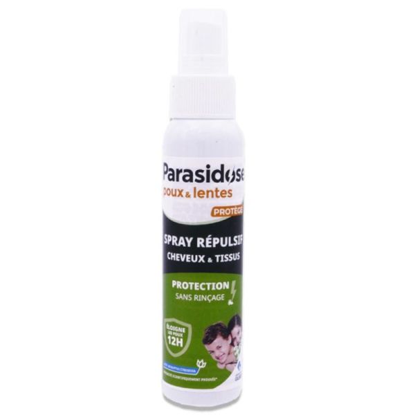 Répulsif anti-poux 100 ml