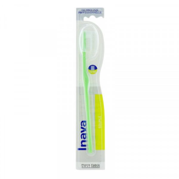 Brosse à Dents Souple 20/100