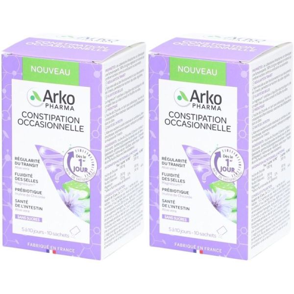 Arko Constipation Sch/10
