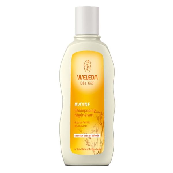 Shampooing régénérant à l'Avoine 190ml