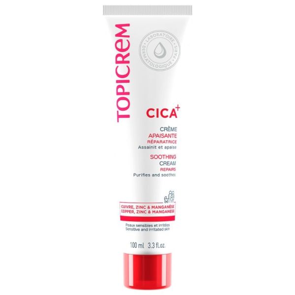 CICA Crème Apaisante Réparatrice 100 ml