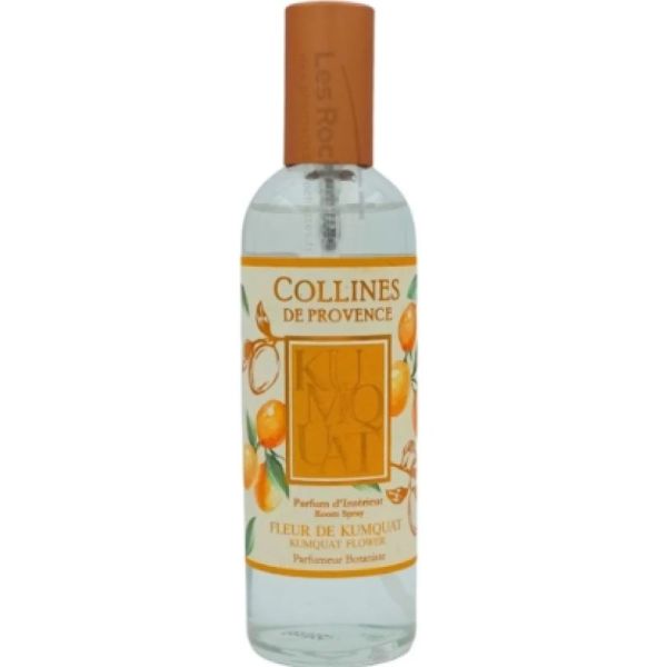 Parfum d’intérieur Fleur de Kumquat 100 ml