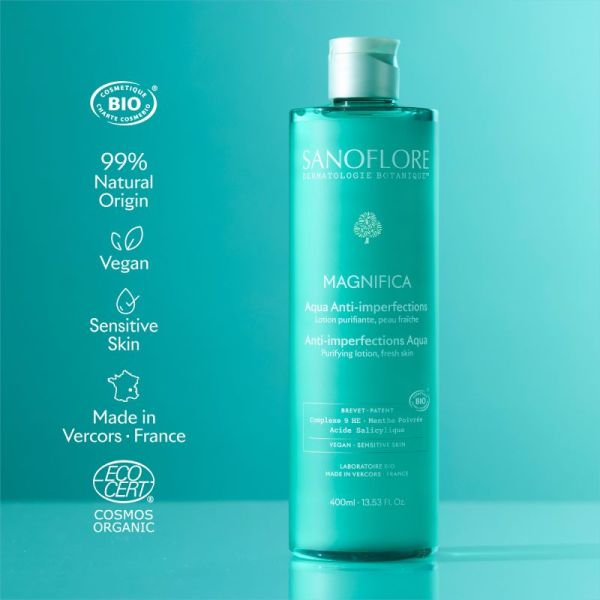 MAGNIFICA AQUA ANTI-IMPERFECTIONS - 400 ML