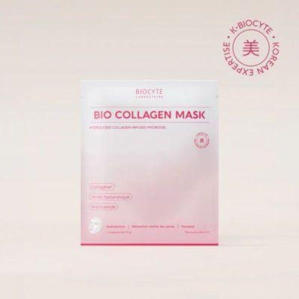 Biocyte K-Beauty Collagen Mask x1