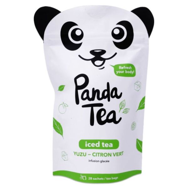 Iced Tea Yuzu Citron