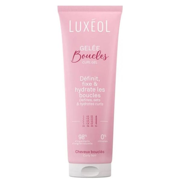 Gelée Boucles 250ml