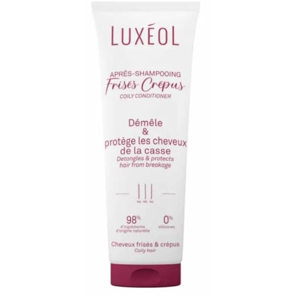 Après-shampooing Frisés et Crépus 250ml