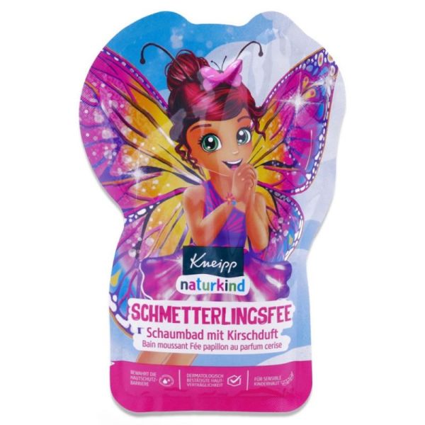 Kids Bain moussant Fée Cerise 40 ml