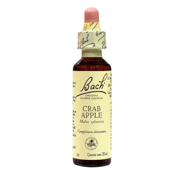 Fleurs de Bach® Original Crab Apple ( Pommier sauvage ) - 20 ml