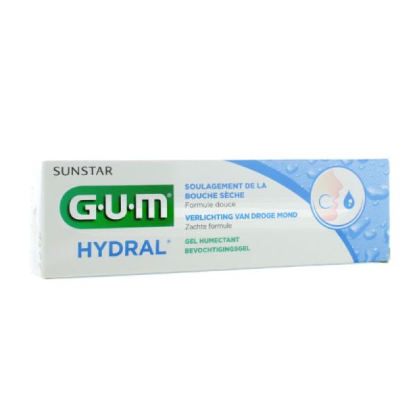 Dentifrice Hydral 75 ml