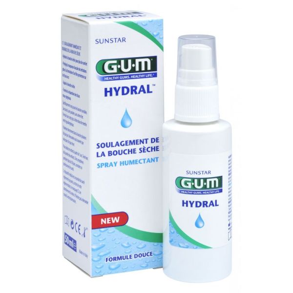 Spray humectant Hydral  50ml