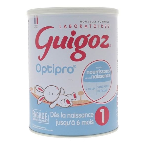 Optipro lait 1er âge 780g