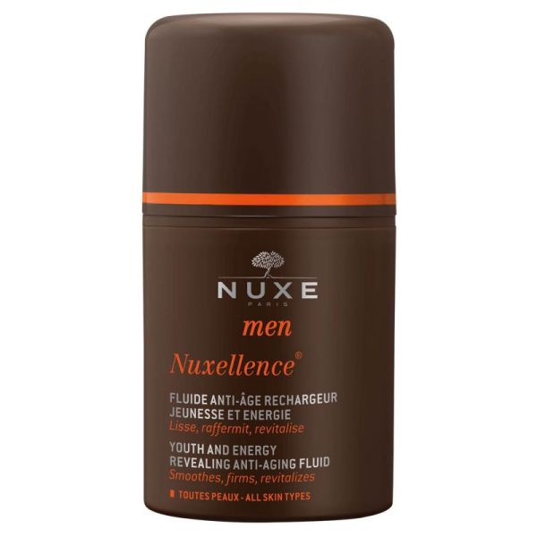 Men Nuxellence fluide anti-âge - 50 ml