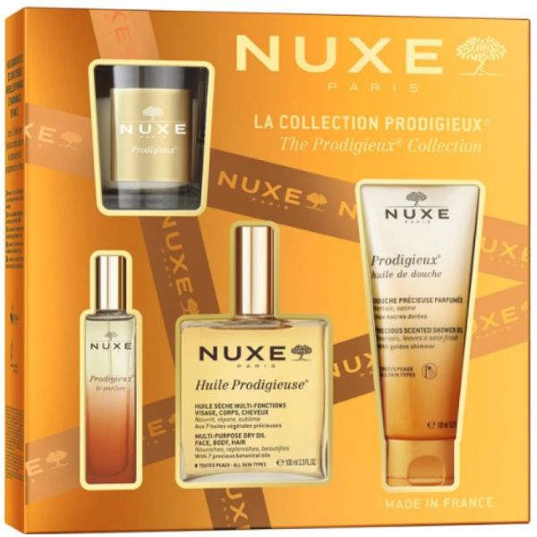 Coffret Noël La Collection Prodigieux 2025