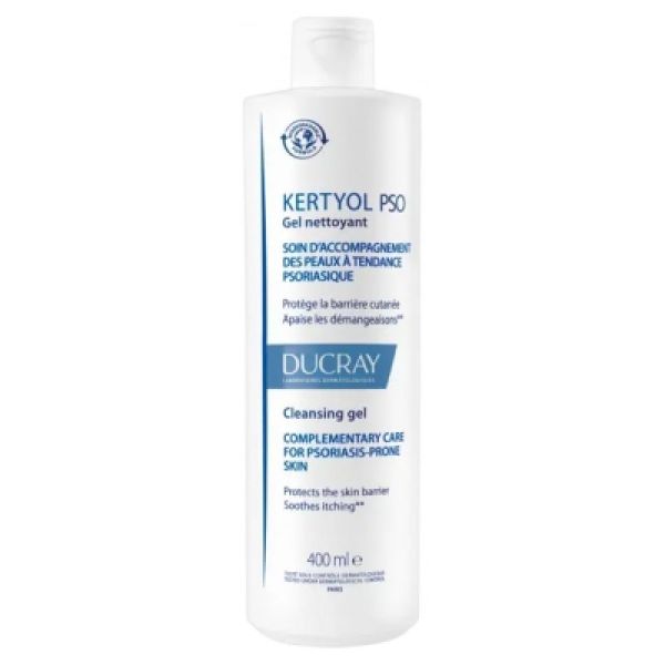 Kertyol P.S.O. Gel Nettoyant - 400ml