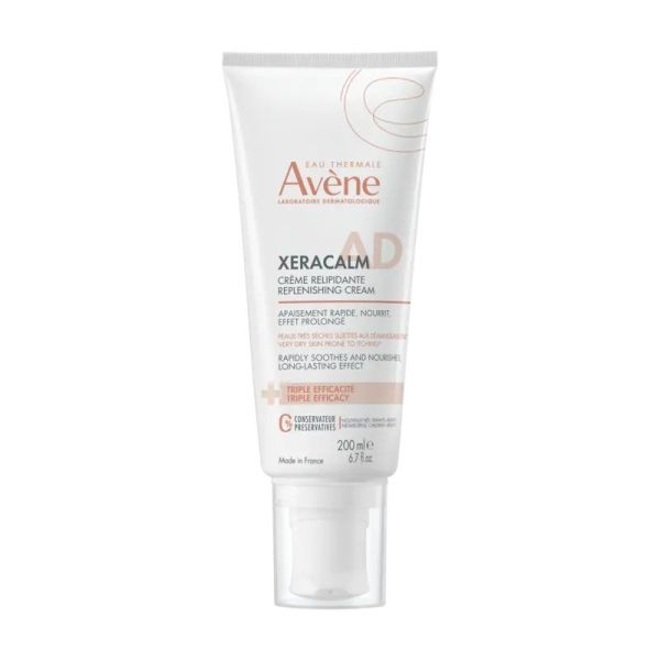 XeraCalm A.D Crème Relipidante 200 ml