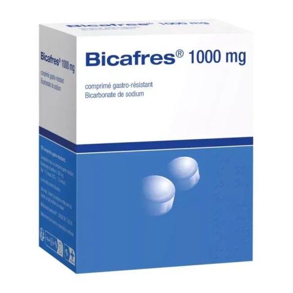 Bicafres 1000Mg Cpr Bt100