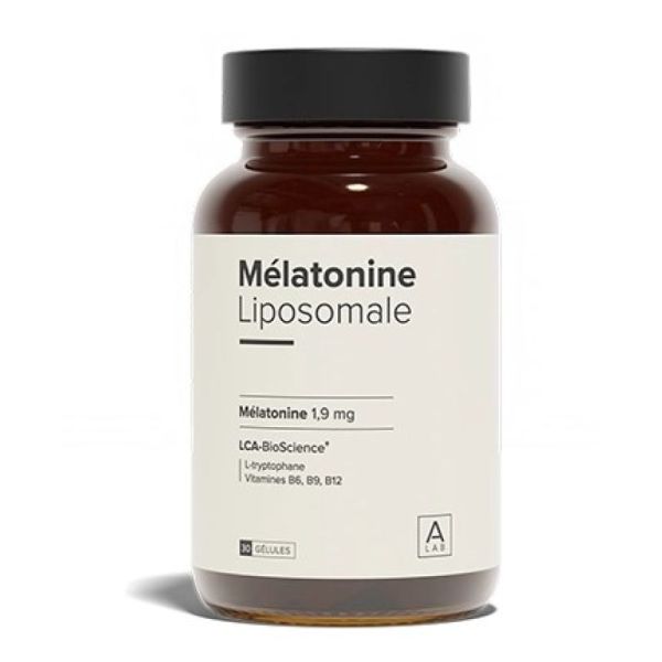 Mélatonine Liposomale 30 gélules