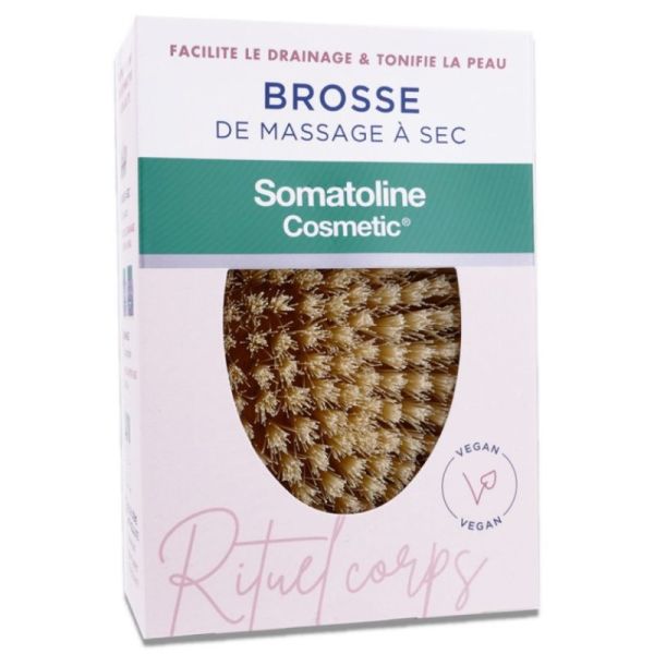 Brosse de massage