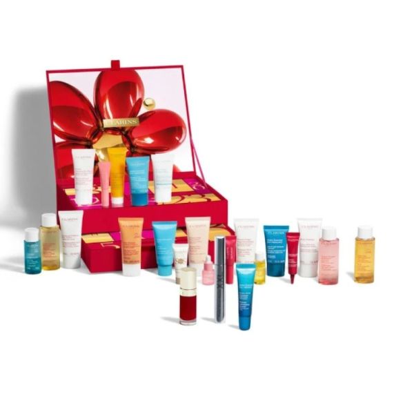 Calendrier de l'Avent Beauté 24 jours - Soin & Maquillage