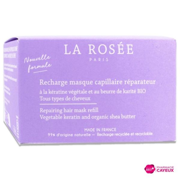 Recharge Masque capillaire réparateur 200 g