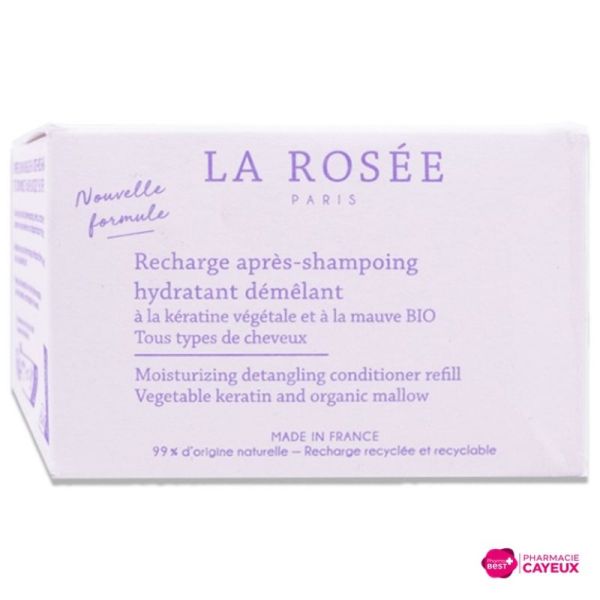 Recharge Après-shampooing hydratant démêlant 200 g