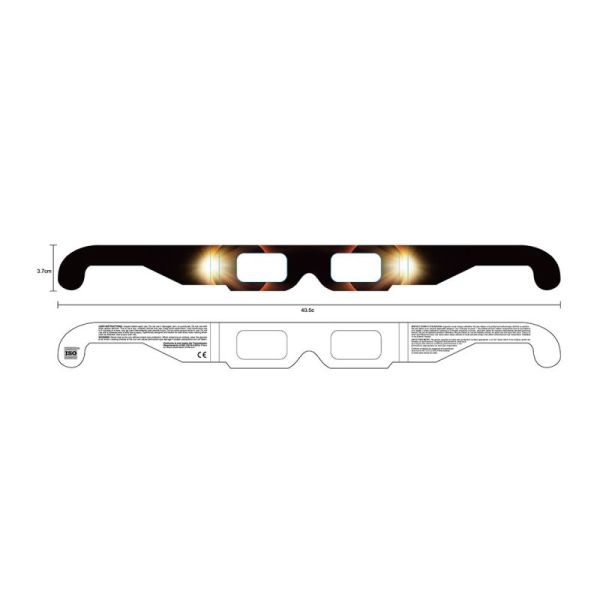 Lunettes Eclipse Solaire