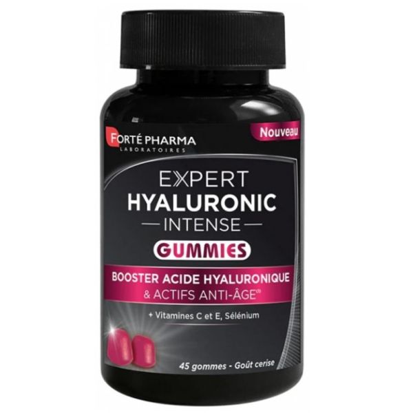 Expert Hyaluronic Intense 45 Gummies