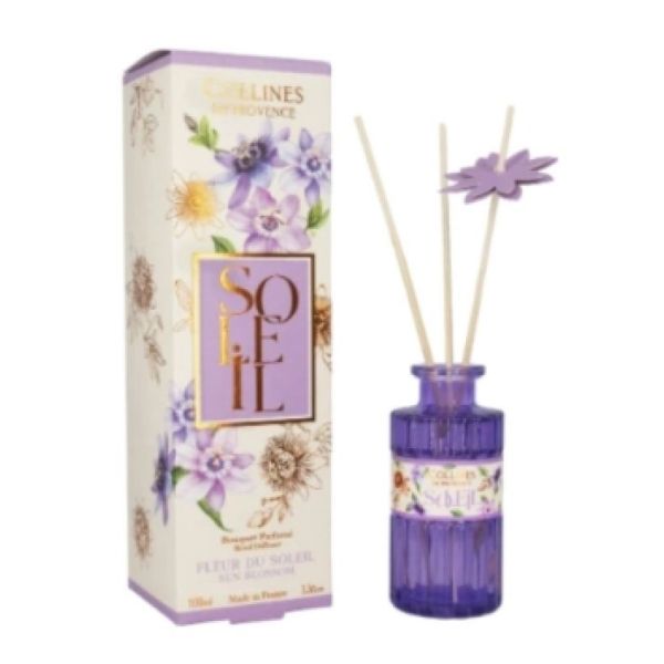 Bouquet parfumé Fleur du Soleil 100 ml