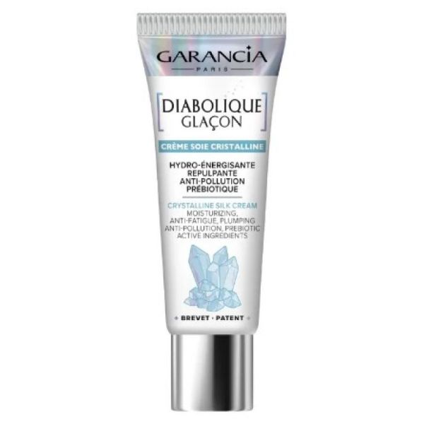 DIABOLIQUE GLACON - Crème Soie Cristalline - 20ml