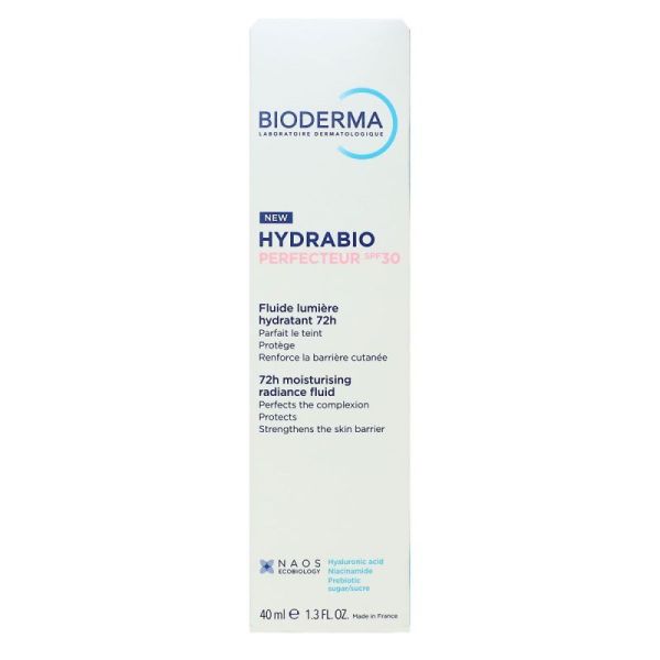Hydrabio Perfecteur SPF30 40ml