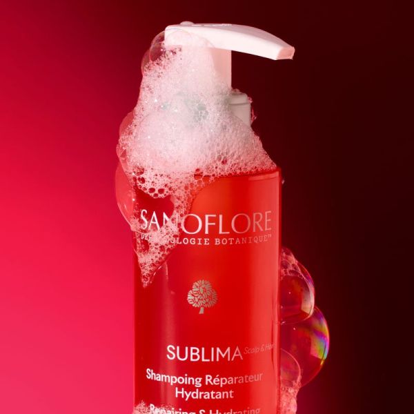 SUBLIMA SHAMPOING REPARATEUR - 200ML